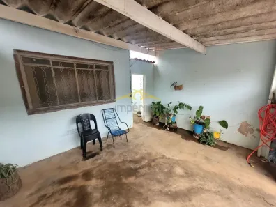 Casa com 1 Quarto à venda, 58m² no Jardim Esmeralda, Santa Bárbara D'Oeste
