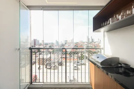 Apartamento com 2 Quartos à venda, 52m² no Chácara Santo Antônio (Zona Leste), São Paulo