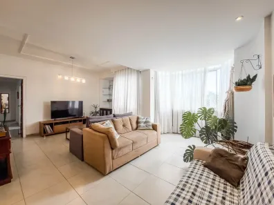 Apartamento com 3 Quartos à venda, 100m² no Serra, Belo Horizonte