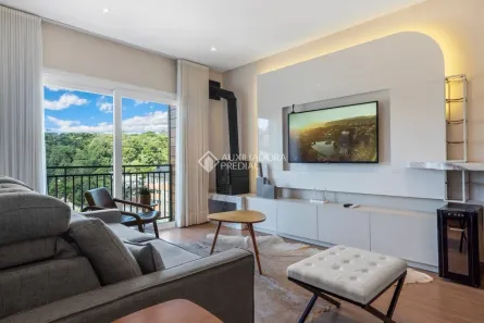 Apartamento com 2 Quartos à venda, 77m² no Floresta, Gramado