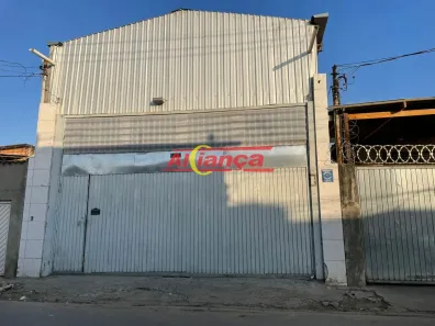 Galpão/Depósito/Armazém à venda, 240m² no Jardim Guimarães, Guarulhos