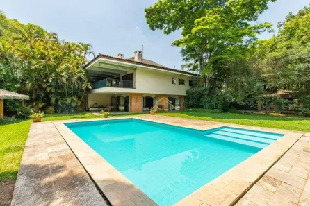 Casa de Condomínio com 6 Quartos à venda, 721m² no Chácara Eliana, Cotia