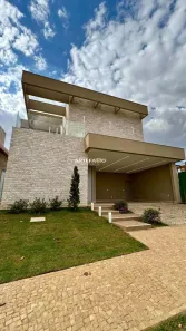 Casa com 4 Quartos à venda, 308m² no Villa Piemonte II, Franca
