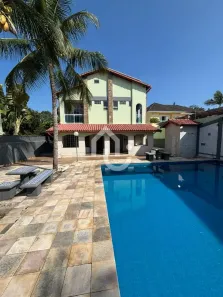 Casa de Condomínio com 4 Quartos à venda, 740m² no Barra da Tijuca, Rio de Janeiro