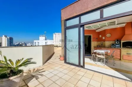 Apartamento com 3 Quartos à venda, 182m² no Parque Residencial Aquarius, São José dos Campos