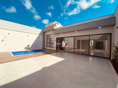 Casa com 3 Quartos à venda, 170m² no Jardim Piratininga II, Franca