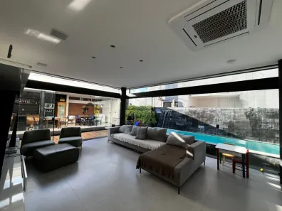 Casa de Condomínio com 4 Quartos à venda, 342m² no Buraquinho, Lauro de Freitas