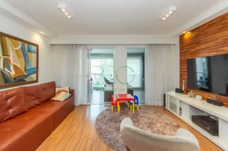 Apartamento com 2 Quartos à venda, 82m² no Jardim Independência, São Paulo