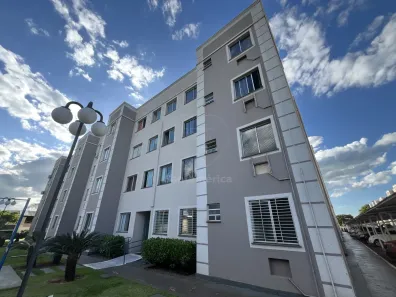 Apartamento com 2 Quartos à venda, 45m² no Jardim Jóquei Club, Londrina