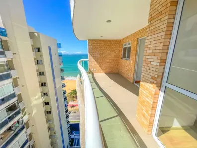 Apartamento com 3 Quartos à venda, 150m² no Praia de Itaparica, Vila Velha