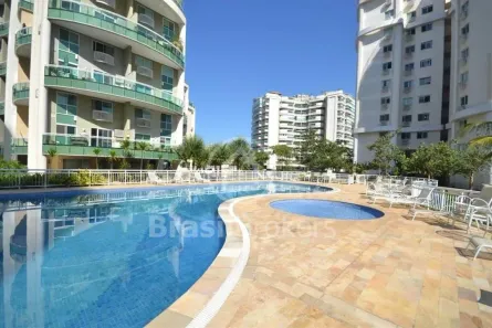 Apartamento com 2 Quartos à venda, 78m² no Barra da Tijuca, Rio de Janeiro