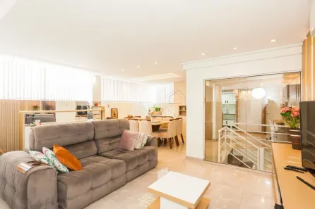 Apartamento com 2 Quartos à venda, 96m² no Juvevê, Curitiba