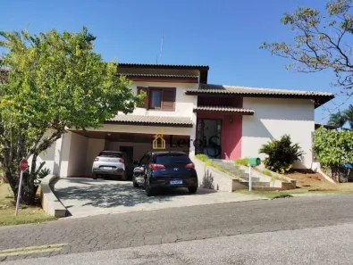 Casa de Condomínio com 4 Quartos à venda, 345m² no Bairro Campos de Santo Antônio, Itu