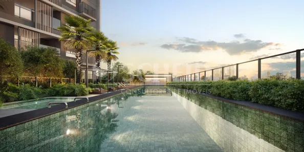 Apartamento com 2 Quartos à venda, 77m² no Jardim das Acácias, São Paulo