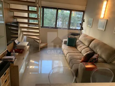 Apartamento com 1 Quarto à venda, 39m² no Vila Uberabinha, São Paulo