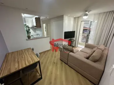 Apartamento com 2 Quartos à venda, 49m² no Vila Siqueira (Zona Norte), São Paulo