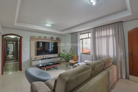 Apartamento com 4 Quartos à venda, 118m² no Cidade Nova, Belo Horizonte