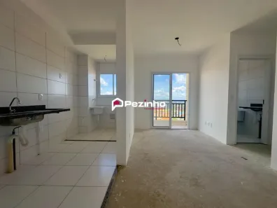 Apartamento com 2 Quartos à venda, 54m² no Vila Camargo, Limeira