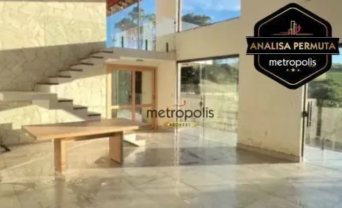Fazenda/Sítio com 4 Quartos à venda, 300m² no Parque Rio Abaixo, Atibaia