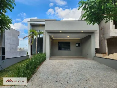 Casa de Condomínio com 3 Quartos à venda, 140m² no Vila Monte Alegre, Paulínia