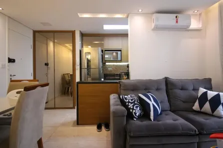 Apartamento com 2 Quartos à venda, 51m² no Vila Cunha Bueno, São Paulo
