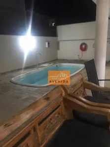 Casa de Condomínio com 3 Quartos à venda, 241m² no Jardim Ypê, Paulínia