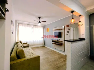 Apartamento com 1 Quarto à venda, 50m² no Boqueirão, Santos
