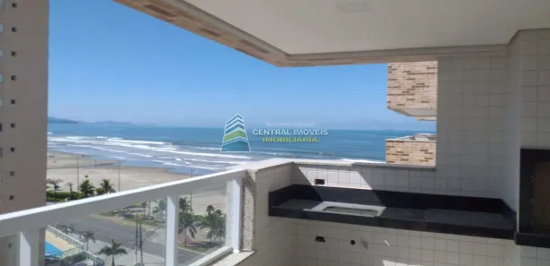 Apartamento com 2 Quartos à venda, 90m² no Caiçara, Praia Grande