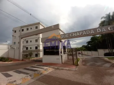 Apartamento com 2 Quartos à venda, 46m² no Jardim Ubirajara, Cuiabá