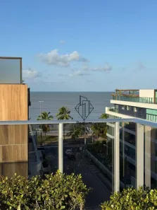 Flat com 1 Quarto à venda, 22m² no Cabo Branco, João Pessoa