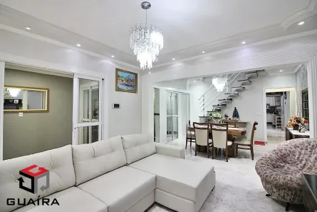 Sobrado com 2 Quartos à venda, 260m² no Parque Terra Nova II, São Bernardo do Campo