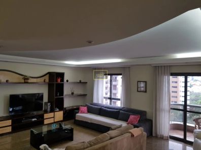 Apartamento com 4 Quartos à venda, 214m² no Jardim da Saúde, São Paulo