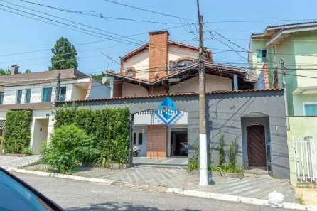 Sobrado com 4 Quartos à venda, 386m² no Independência, São Bernardo do Campo