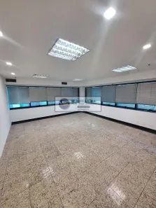 Sala Comercial para alugar, 91m² no Alphaville Industrial, Barueri