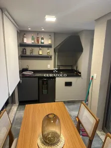 Apartamento com 2 Quartos à venda, 69m² no Vila Gilda, Santo André