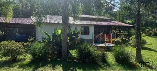 Fazenda/Sítio com 2 Quartos à venda, 145m² no Parque Eldorado, Eldorado do Sul