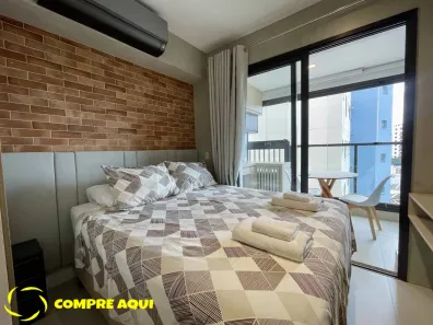 Apartamento com 1 Quarto à venda, 25m² no Vila Mariana, São Paulo