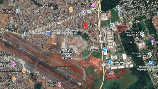 Lote/Terreno à venda, 360m² no Jardim Guanabara, Goiânia
