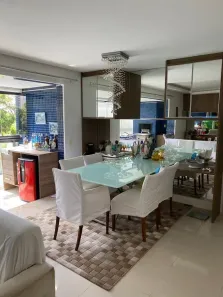 Apartamento com 3 Quartos à venda, 109m² no Alphaville I, Salvador