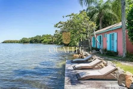 Casa com 6 Quartos à venda, 310m² no Lagoa da Conceição, Florianópolis
