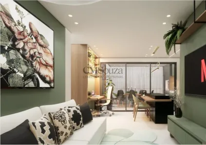 Apartamento com 3 Quartos para alugar, 89m² no Guanabara Parque Boulevard, Londrina
