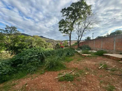 Lote/Terreno à venda, 1221m² no Bonsucesso (Barreiro), Belo Horizonte