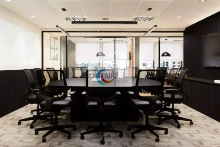 Sala Comercial para alugar, 320m² no Vila Olímpia, São Paulo