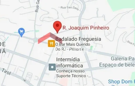 Lote/Terreno à venda, 900m² no Freguesia (Jacarepaguá), Rio de Janeiro