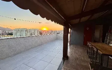 Cobertura com 2 Quartos à venda, 128m² no Todos os Santos, Rio de Janeiro