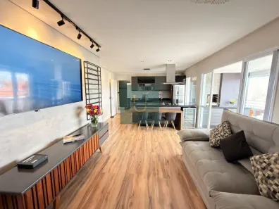 Apartamento com 3 Quartos à venda, 114m² no Vila Suissa, Mogi das Cruzes