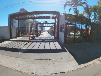Apartamento com 2 Quartos para alugar, 51m² no Vila Rezende, Franca