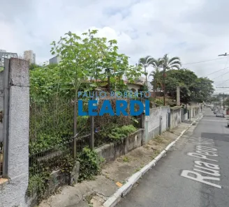 Lote/Terreno à venda, 236m² no Saúde, São Paulo