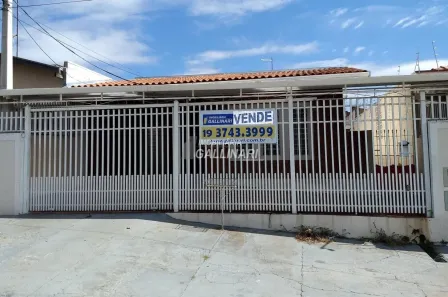 Casa com 5 Quartos à venda, 250m² no Jardim Campos Elíseos, Campinas