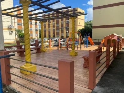 Apartamento com 3 Quartos à venda, 76m² no Engenho Velho de Brotas, Salvador
